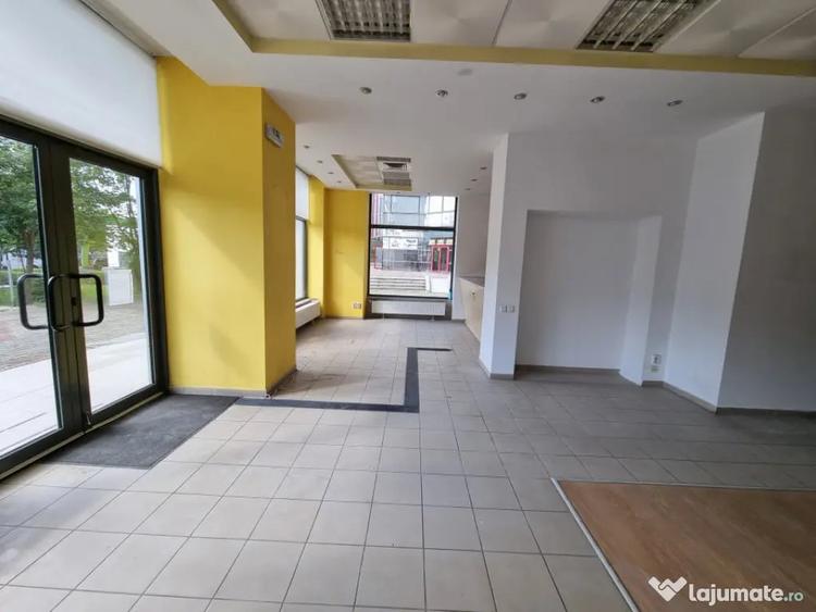 Spațiu comercial, de 110 mp, în Central