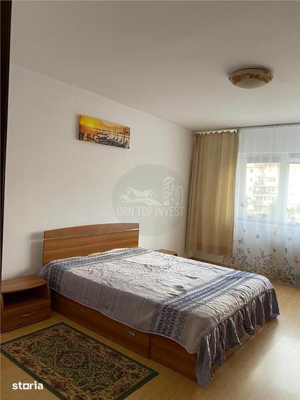 Apartament cu 2 camere, mobilat în Ștrand