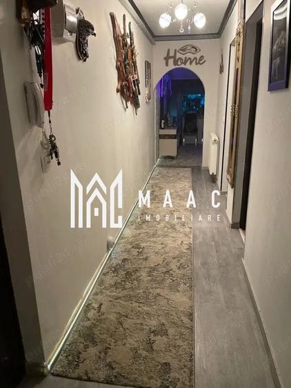 Apartament cu 3 camere, mobilat în Tilișca