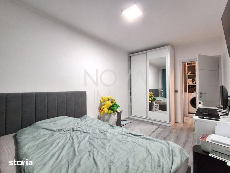 Apartament 3 camere MOBILAT-UTILAT MODERN, City Residence - 11