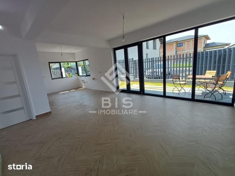 Casă cu 4 camere cu Teren 600 Mp în Central
