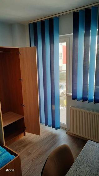 Apartament cu 2 camere decomandat în Turnișor