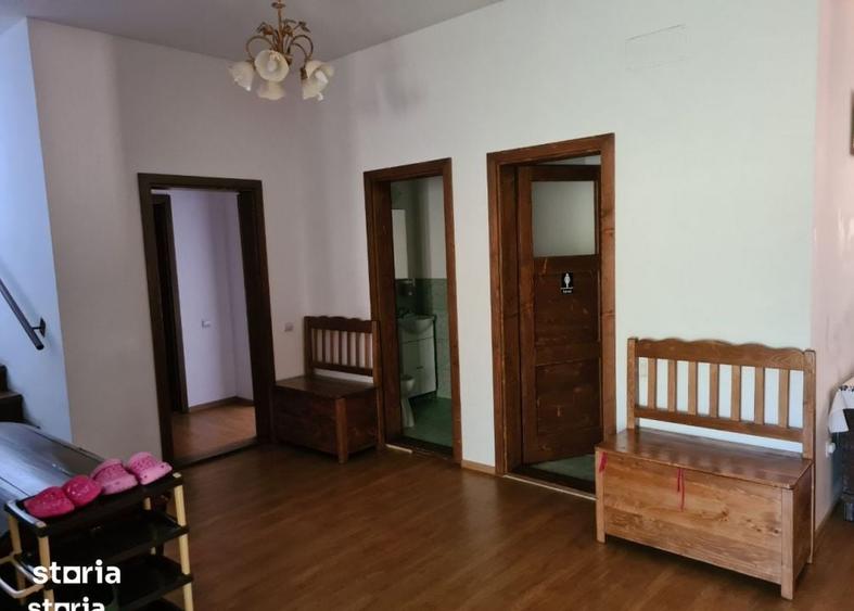 Casă cu 6 camere cu Teren 1300 Mp în Feleacu