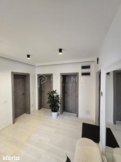 Apartament cu 4 camere decomandat, mobilat în Unirii