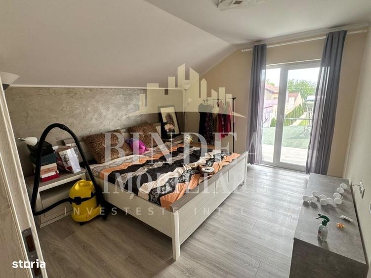 Casa individuala 200 mp utili | Teren 700 mp | 2 terase | Cerneteaz - 2