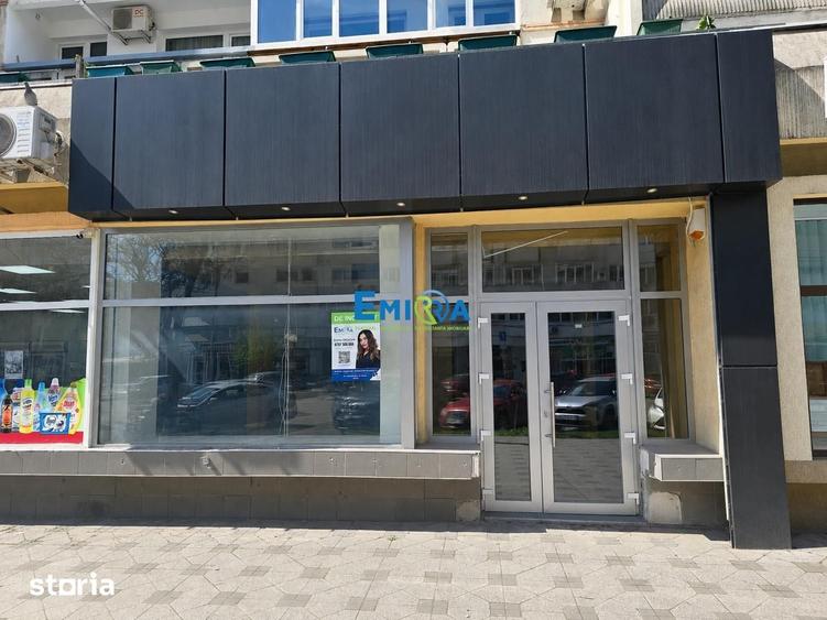 Spațiu comercial, de 99 mp, în Ultracentral