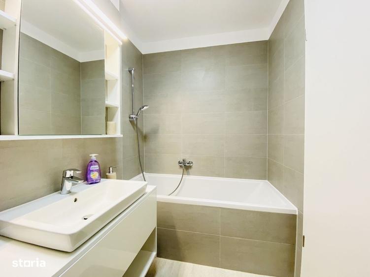 Apartament cu 2 camere în Avantgarden