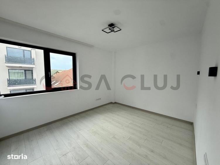 Apartament cu 3 camere în Aeroport