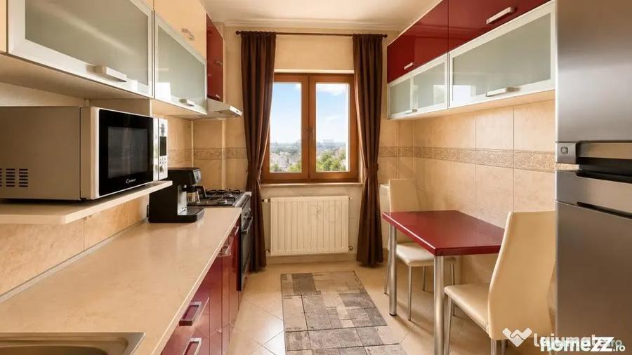 Apartament cu 2 camere decomandat în Turda