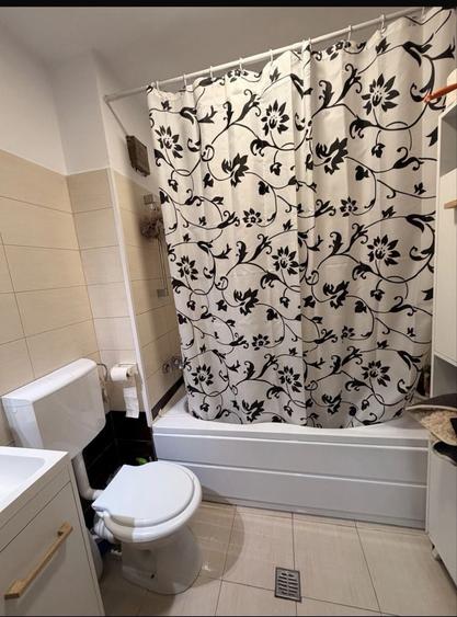 Apartament cu 2 camere decomandat în Chiajna
