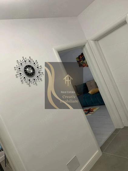 Garsonieră decomandată în Lujerului