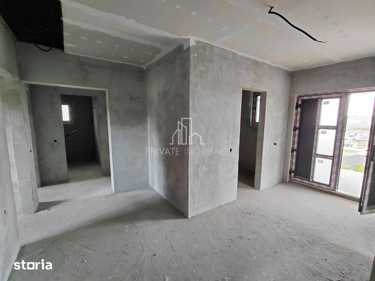 Casă cu 4 camere cu Teren 500 Mp în Sâncraiu de Mureș