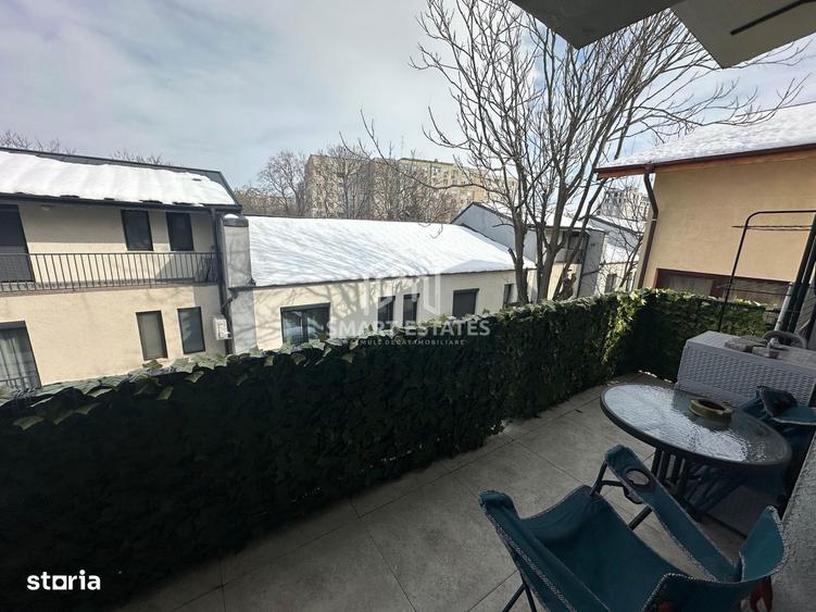 Apartament 2 camere decomandat - Fizicienilor - Bloc Nou - Mobilat - 13