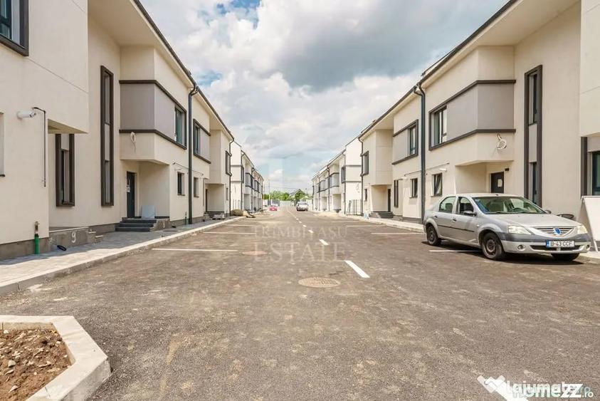 Casă cu 5 camere cu Teren 124 Mp în Giurgiului