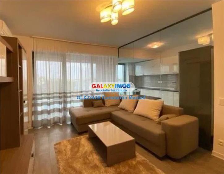 Apartament cu 2 camere decomandat, mobilat în Aviației