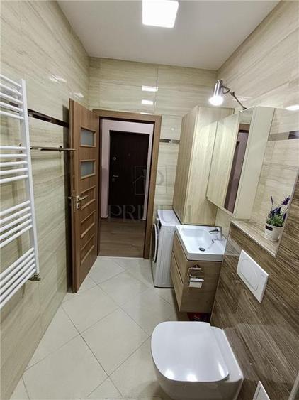 SAGULUI - 2 CAMERE - PARTER INALT - PARCARE - 7