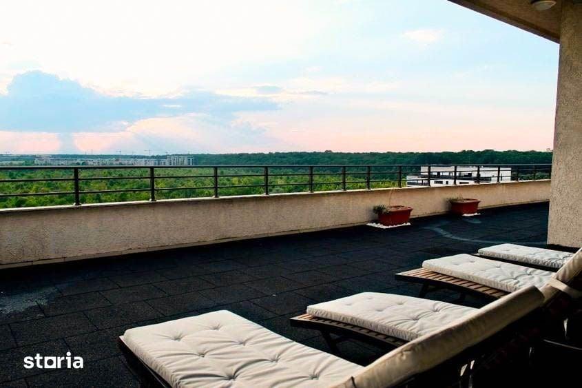 Apartament cu 4 camere în Nord