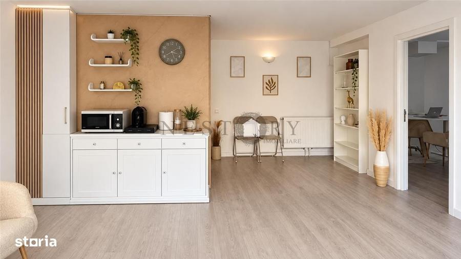 Spațiu comercial, de 72 mp, în Florești