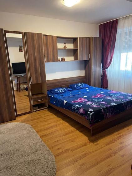 Garsonieră decomandată în Nufărul