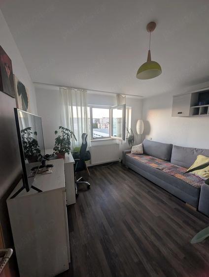 Apartament cu 2 camere decomandat în Între Lacuri