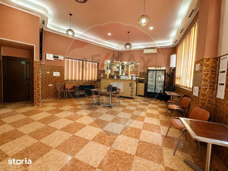 Spațiu comercial, de 45 mp, în Inel II