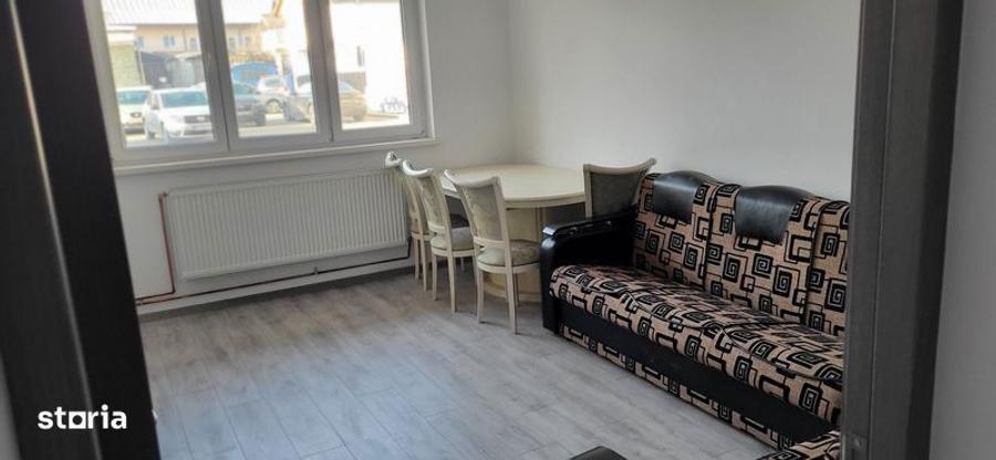 Apartament cu 2 camere decomandat în Letea Veche