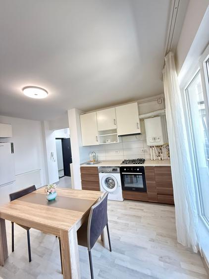 VANZARE APARTAMENT 2 CAMERE MOBILAT-COMISION 0% MILITARI - 7
