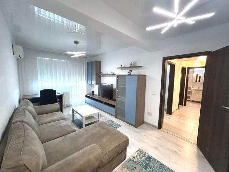 Apartament cu 2 camere decomandat în Mihai Bravu