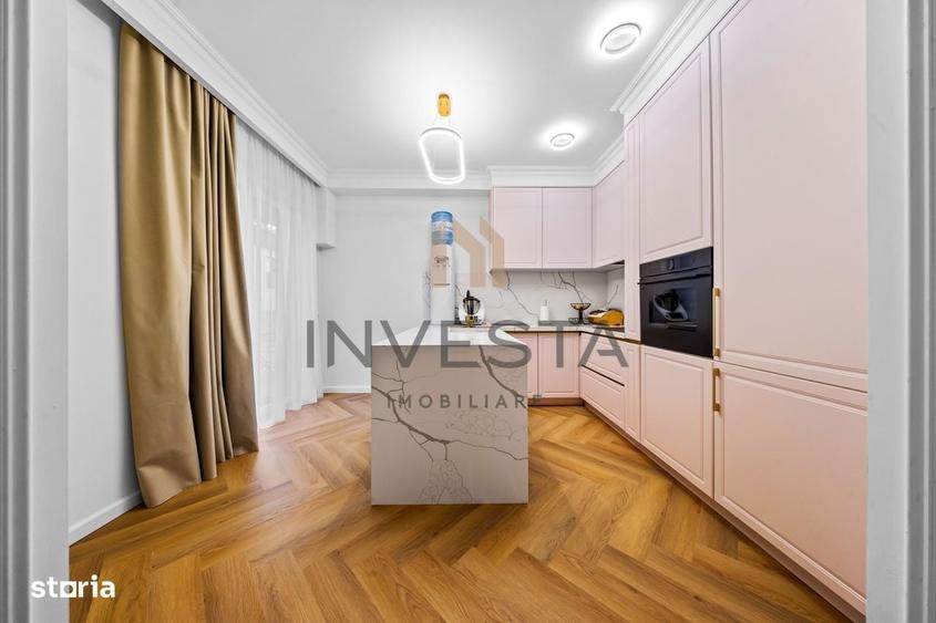 Apartament 3 camere gradina 150 mp, parcare, bloc nou, Manastur! - 4