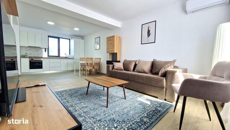 Apartament cu 2 camere în 1 Decembrie