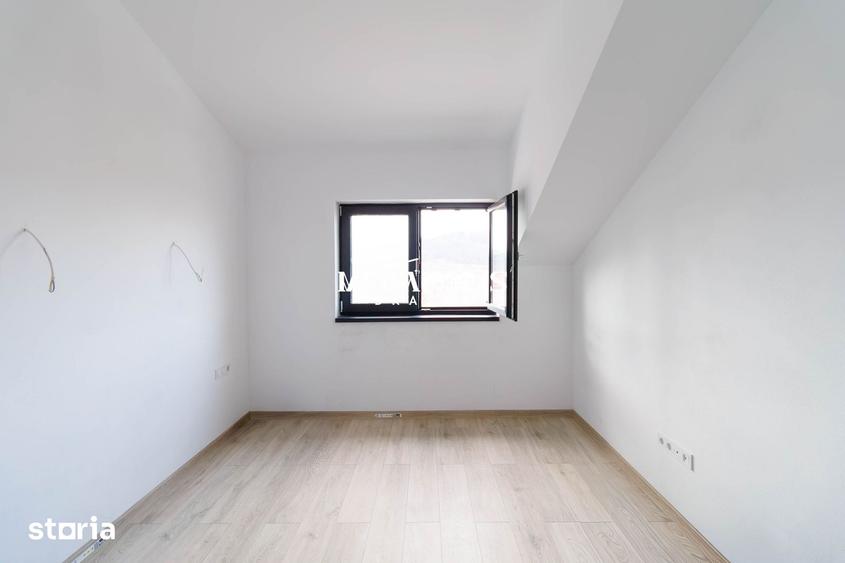 Apartament cu 2 camere decomandat în Sânpetru