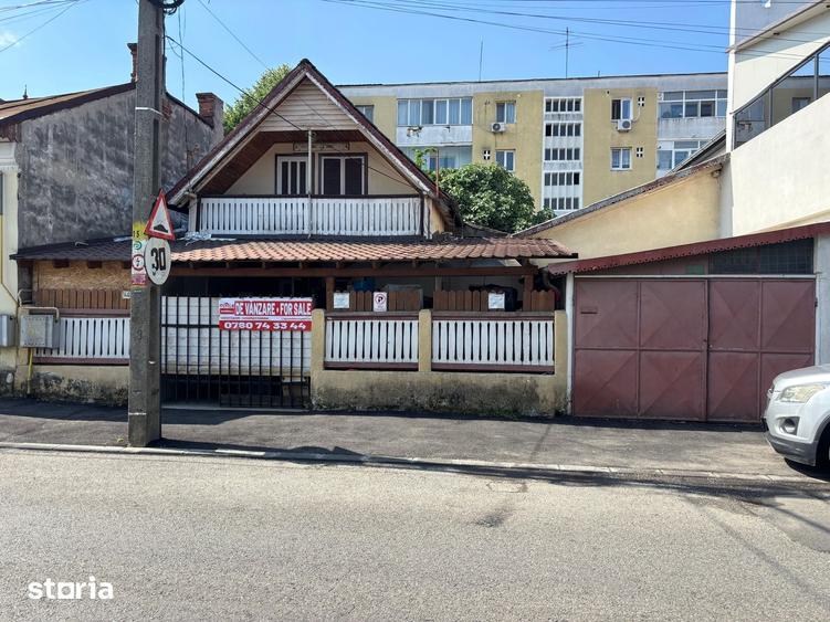DGM Imobiliare: Teren cu constructii, str. Vasile Alecsandri - 1