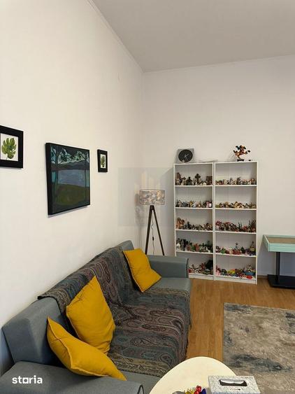 Apartament cu 2 camere decomandat, mobilat în Dacia
