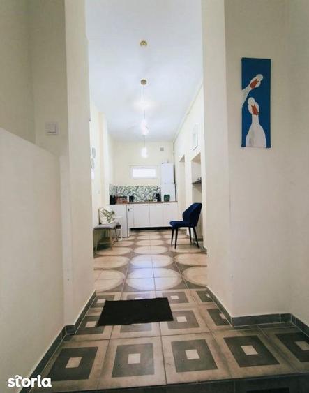 Spațiu comercial, de 55 mp, în Kogălniceanu