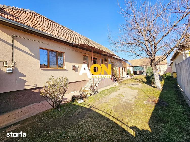 Casă cu 4 camere cu Teren 2084 Mp în Sântimbru