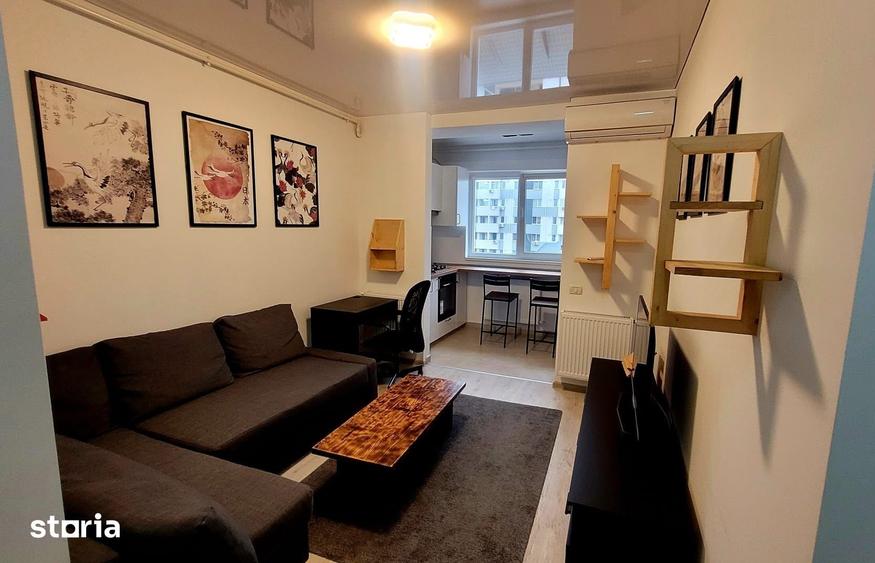 APARTAMENT MODERN TIP STUDIO-MILITARI RESIDENCE - 1