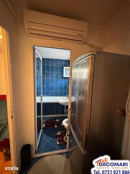 Apartament cu 2 camere semidecomandat în Micro 39