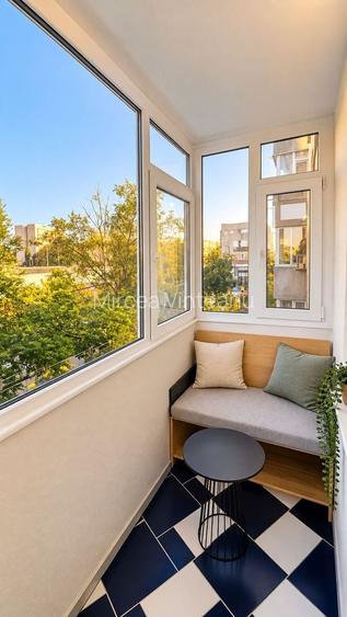 Apartament 2 camere – Tomis nord Ciresica