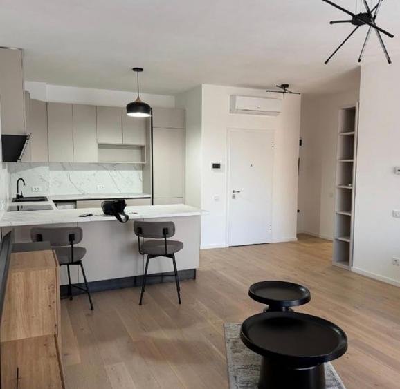 Apartament cu 2 camere decomandat în Domenii