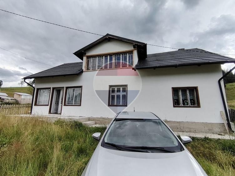 Casă individuală cu 3 camere cu Teren 13623 Mp în Ciocănești