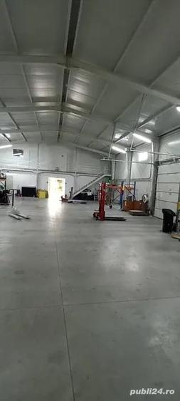 Spațiu comercial, de 400 mp, în Spătaru
