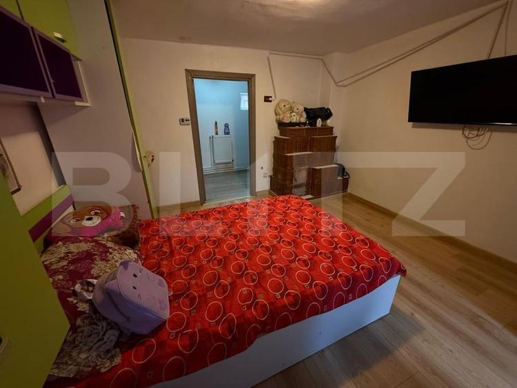 Casă individuală cu 3 camere cu Teren 597 Mp în Băicoi