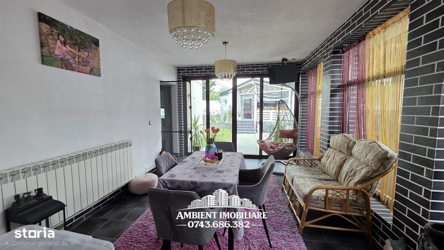 Casă cu 4 camere în Central