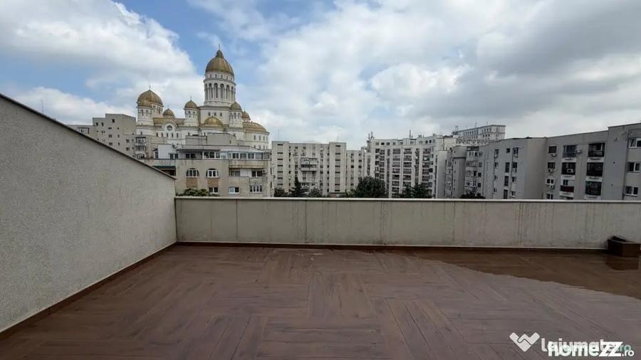 Apartament 3 camere 13 Septembrie- Marriot complet mobilat - Bucuresti (Bucuresti-Ilfov) - 3