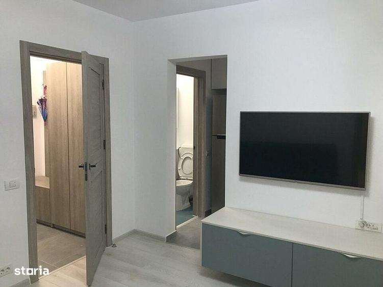 Apartament cu 2 camere semidecomandat în Cotroceni