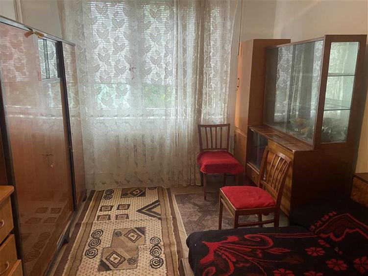 Garsonieră decomandată, mobilată în Gară