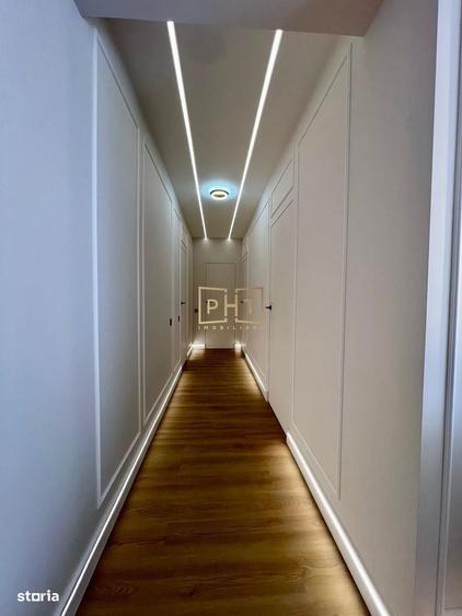 Apartament cu 3 camere de vanzare, 73 mp, zona Intre Lacuri/Iulius Ma - 11