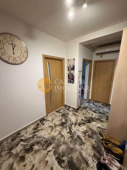 Apartament cu 2 camere decomandat, mobilat în Tătărași