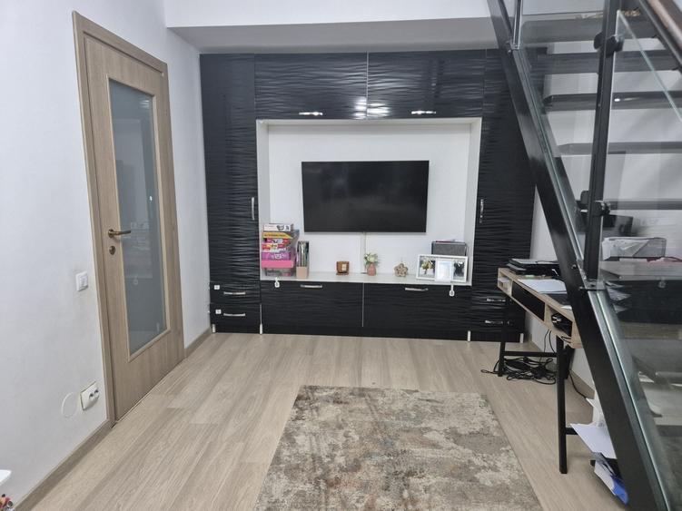 Apartament cu 2 camere în Lunca Cetățuii