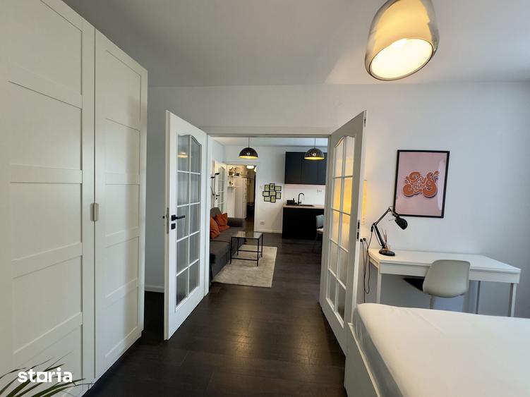 Apartament cu 3 camere în Central